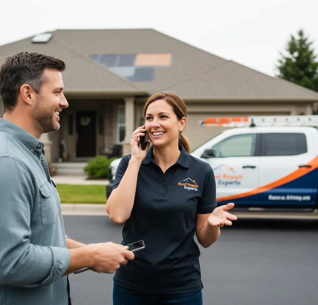 Genera Roof Repair customer support in Steamboat Springs